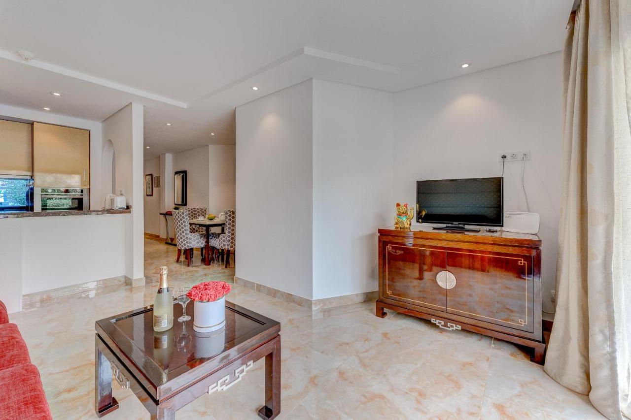 Brand New Apartment In Park Albatros With Pool View 산미겔데아보나 외부 사진