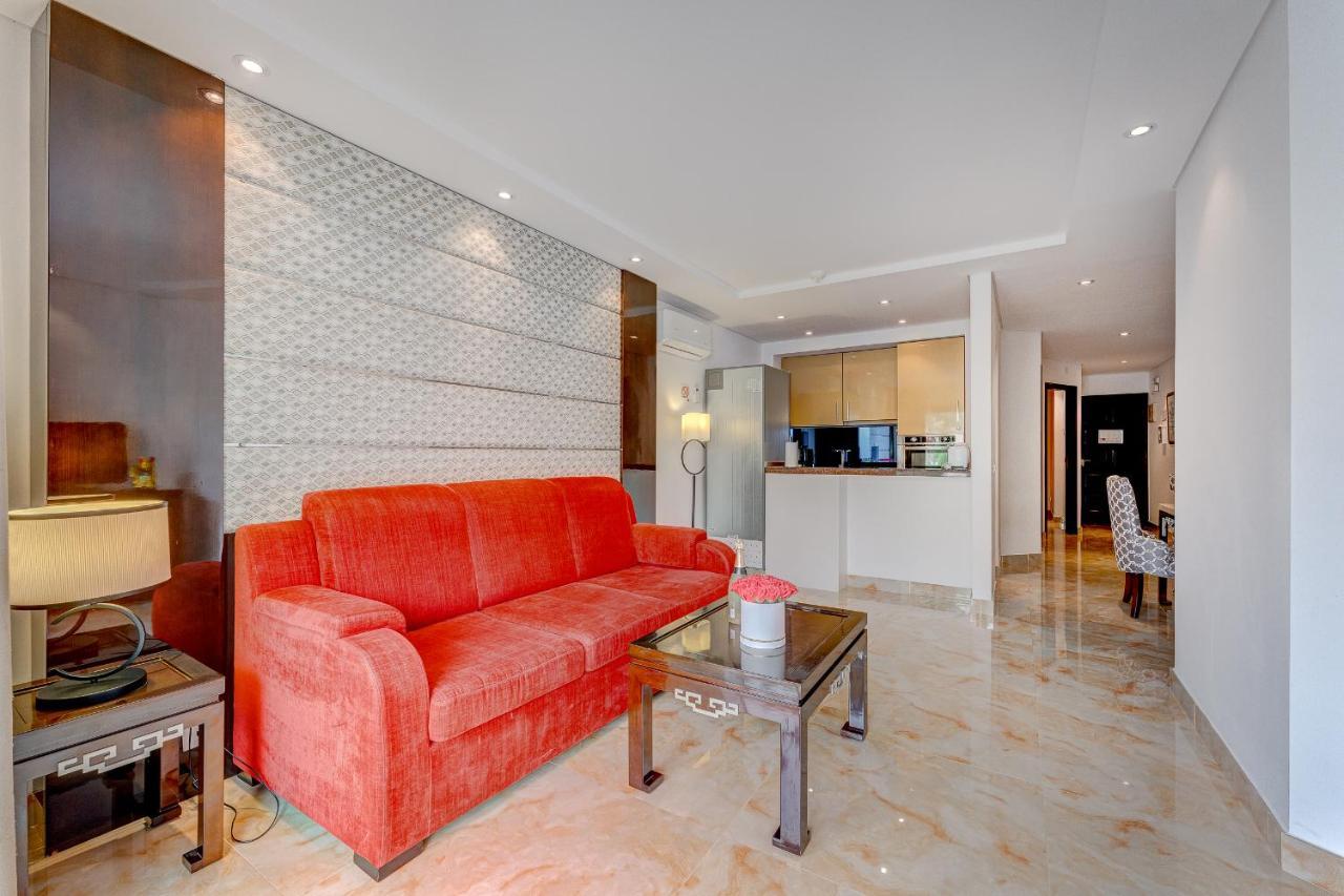 Brand New Apartment In Park Albatros With Pool View 산미겔데아보나 외부 사진