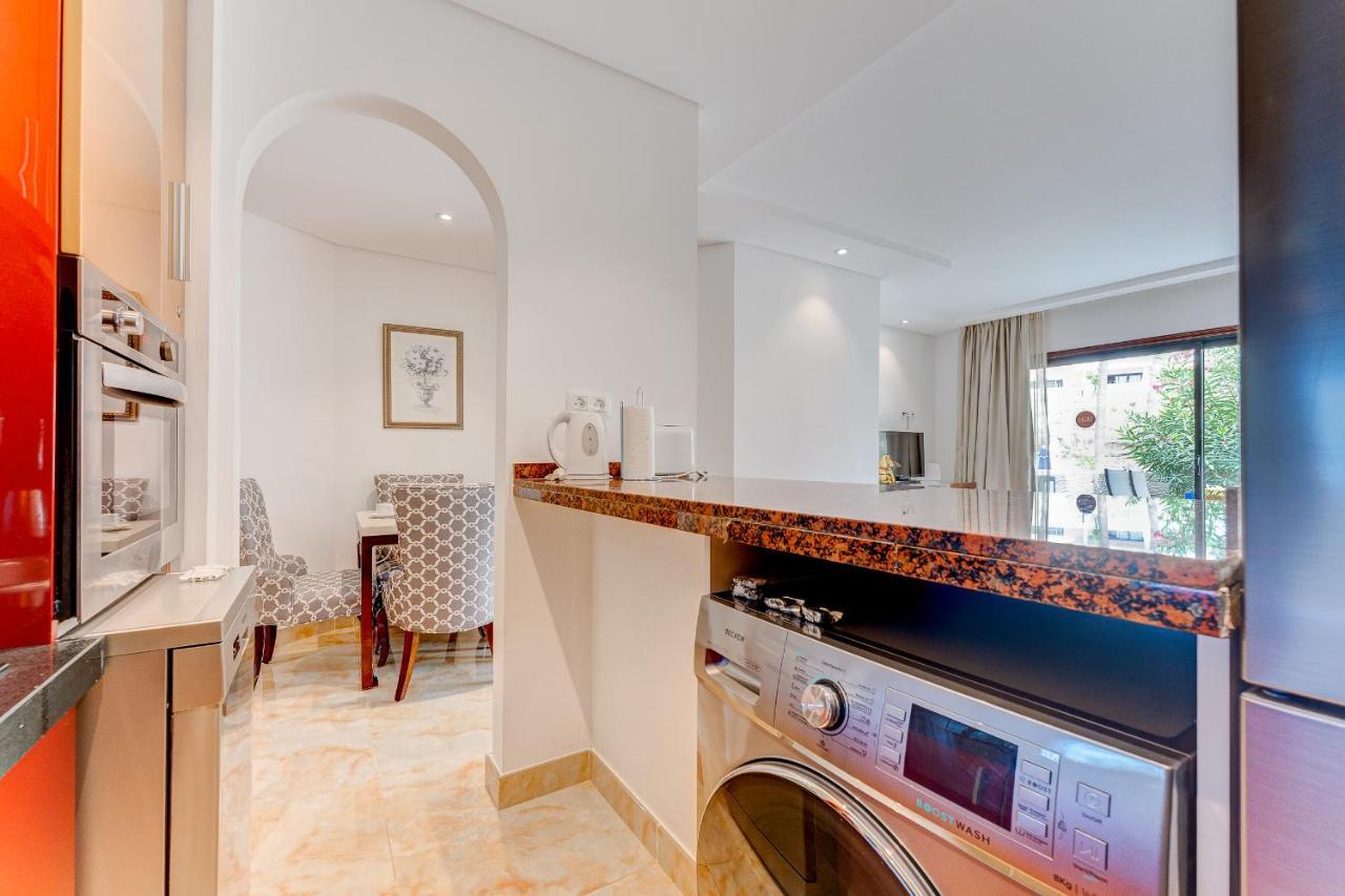 Brand New Apartment In Park Albatros With Pool View 산미겔데아보나 외부 사진